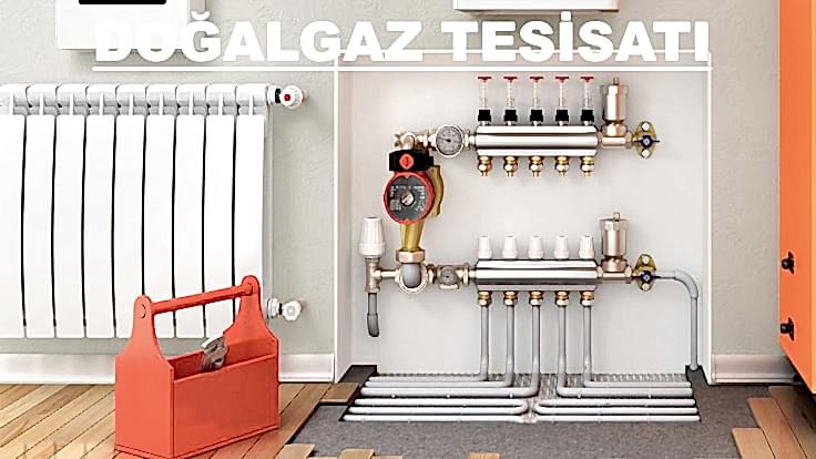 >Doğalgaz Hizmetleri
